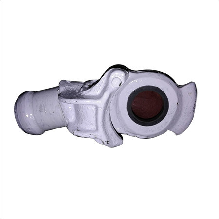 Rail Transport Hose Coupling Air Brake - Color: White