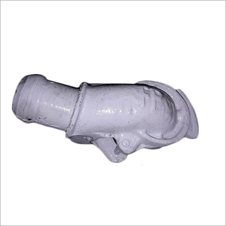 Hose Coupling - Color: White