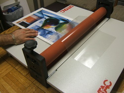 Over Lamination Film