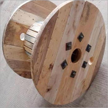 Customized Wooden Cable Drum