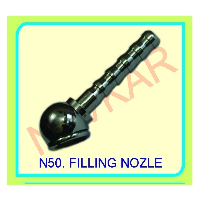 Brass Air Filing Nozzle