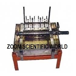 एम्पौल वॉशिंग डिवाइस