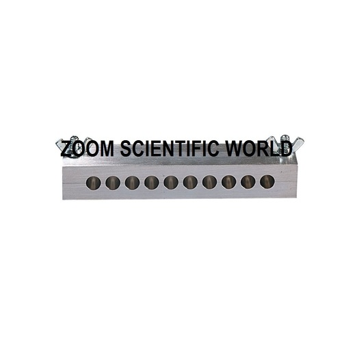 Suppository Moulds - Color: Silver