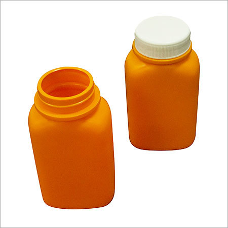 Pharmaceutical Plastic Bottles