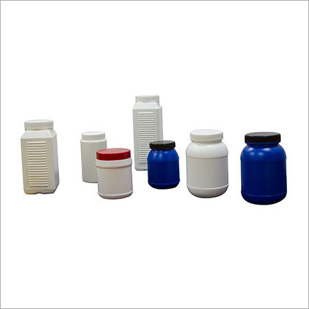 Tablet and Capsule Containers