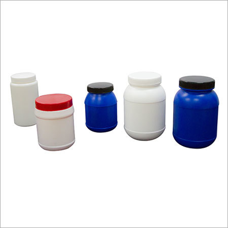 फार्मा प्लास्टिक कंटेनर