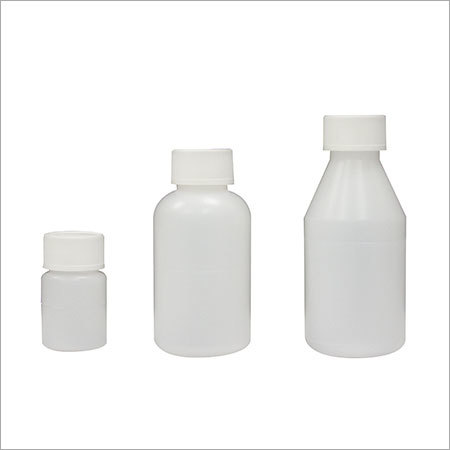 Pharma Plastic Containers