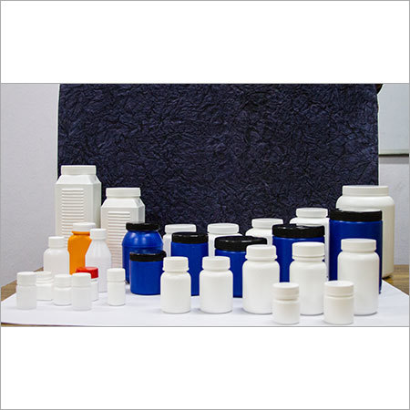 Pharmaceutical Plastic Bottles