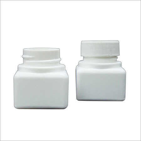Pharma Plastic Containers