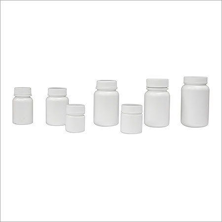 Pharma Plastic Containers
