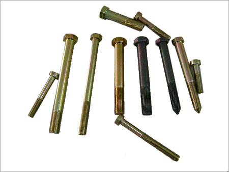 हेक्सहेड बोल्ट्स