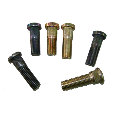 गोल सिर के बोल्ट