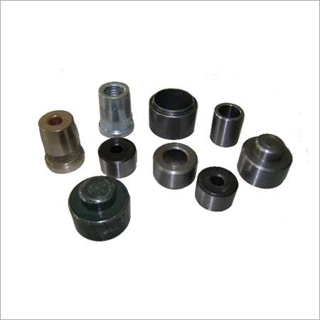 सटीक टर्न किए गए घटक