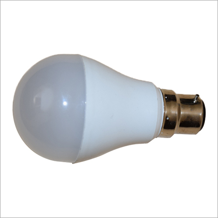 3W & 5 W DC LED बल्ब एल्यूमीनियम शरीर