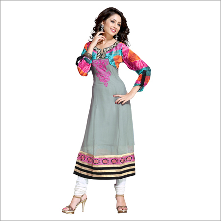 लेटेस्ट फैंसी डिज़ाइनर कुर्ती