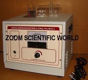 Analgesiometer - Stainless Steel, 30x30cm Heating Surface, White | Multiple Models, 110-240V A.C., Temperature Control Options