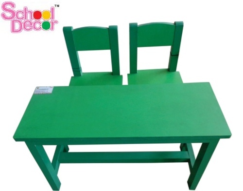 Kids Pre School Table Chair