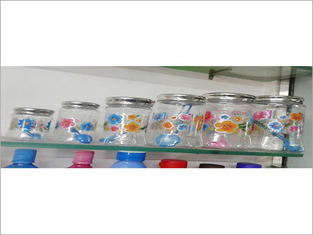 आल्पाइन पoppy jar