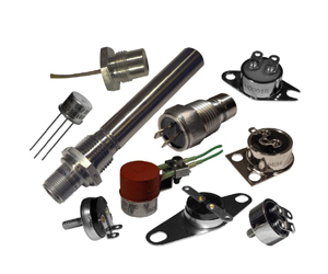 Blue Precision Thermostat