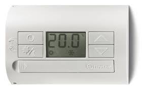 Blue Precision Thermostat