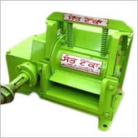 बिजली से चलने वाला चारा कटर