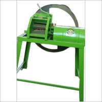 मैनुअल चारा कटर मशीन