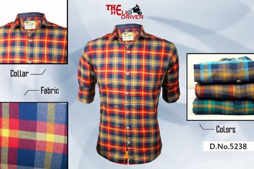 Twill Shirt