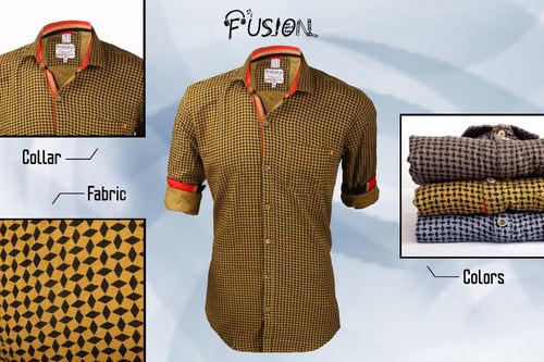Twill Shirt