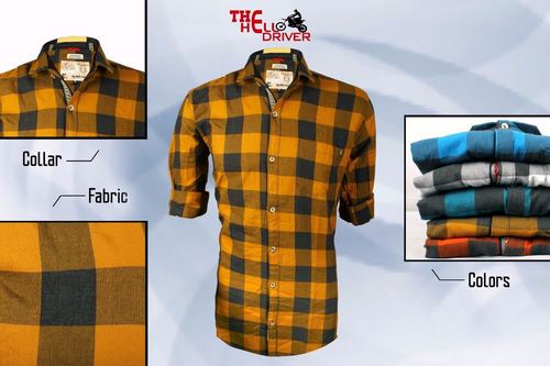 Twill Shirt