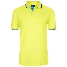 पुरुषों का पोलो टी शर्ट