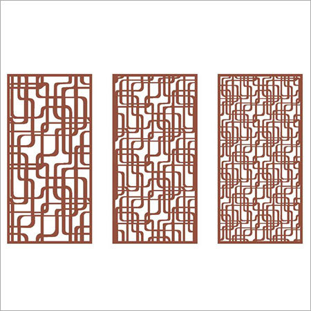 Mdf जाली