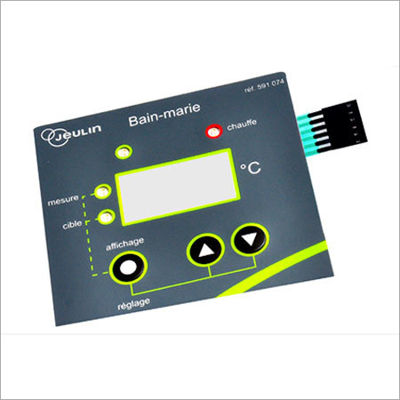 बिल्ट - इन - एलईडी कीपैड्स