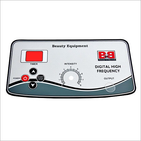 मशीन स्टिकर