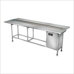 पैकिंग कन्वेयर बेल्ट