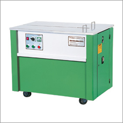 सेमी ऑटोमैटिक स्ट्रैपिंग मशीन