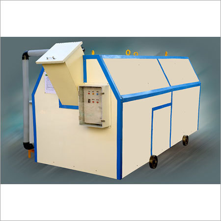 जैविक कचरा खाद बनाने की मशीन