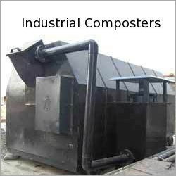 औद्योगिक खाद्य कम्पोस्टर