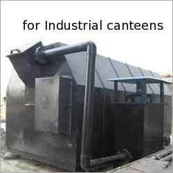 औद्योगिक कैंटीन कम्पोस्टर