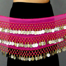 Belly Dance Belts - Metal And Velvet, Varied Sizes, Blue | Attractive Look, Comfortable Fit, Durable Material, Elegant Design, Perfect Finish, Unique Pattern, Versatile Style