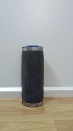 Fine Bubble Vertical Tube Diffuser Application: Aeration