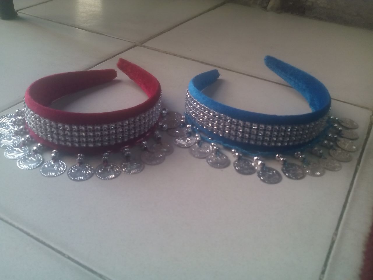 Belly Dance Headbands