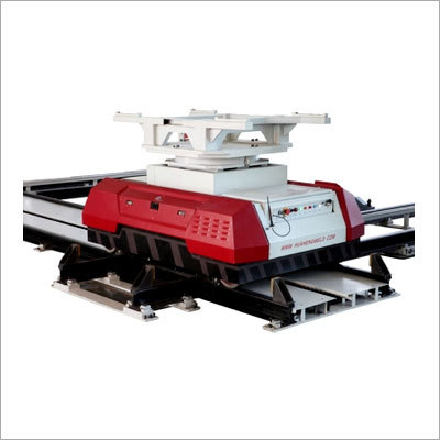 Rail Guided Vehicles(Rgv)