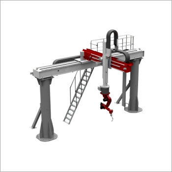 Robotic System Equipment Gantry (X,Y,Z)
