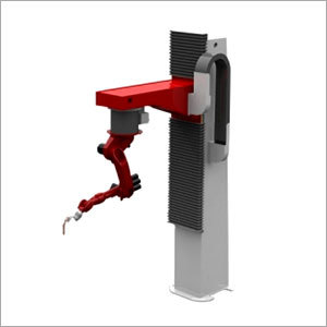 C Frame Robotic System Equipment