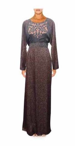 जलाबिया ड्रेस