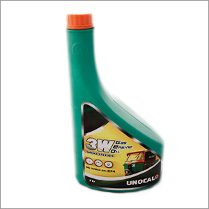 बिना शैशव वाली गैस इंजन तेल