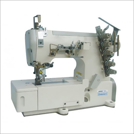 Interlock Sewing Machine
