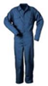 Blue Coverall Dangri