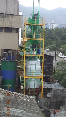 स्टील रोलिंग मिल गैसीफायर