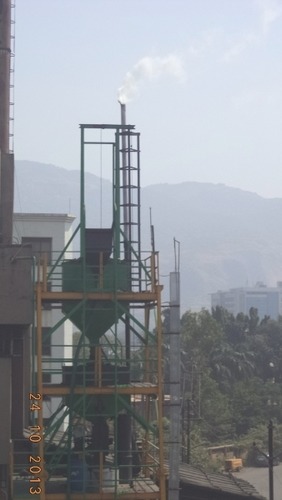 चूना गैसिफायर संयंत्र